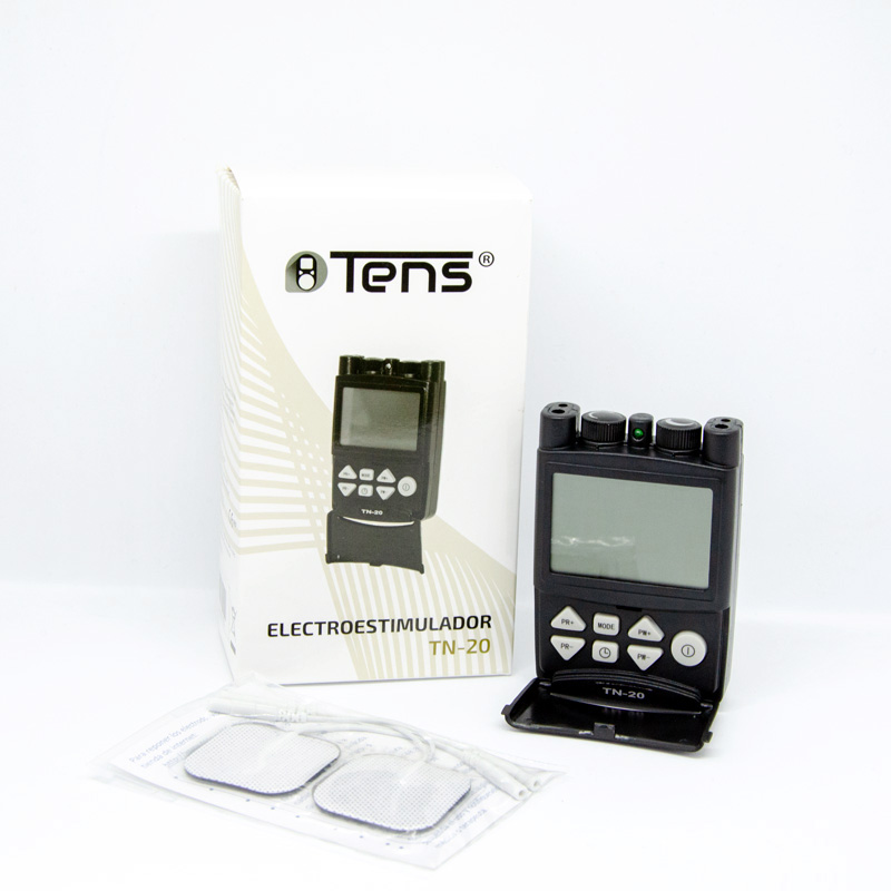 Electroestimulador TENS TN20 Digital - Acceda Ortopedia